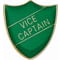 Scholar Pin Badge Vice Captain