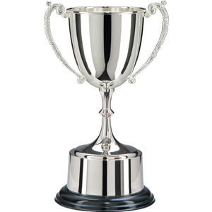 The Highgrove Nickel Plated Cup
