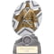 The Stars Martial Arts Plaque Award Silver & Gold