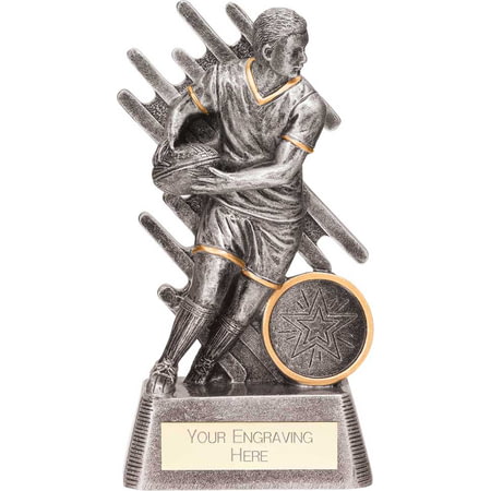 Focus Rugby Male Award