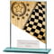 Mustang Motorsports Glass Award