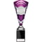 X Factors Multisport Cup Silver & Purple