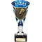 Cobra Star Cup Badminton Silver & Blue