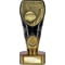 Fusion Cobra Netball Award Black & Gold