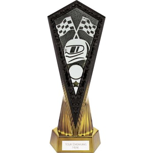 Inferno Motorsport Award Carbon Black & Fusion Gold 270mm