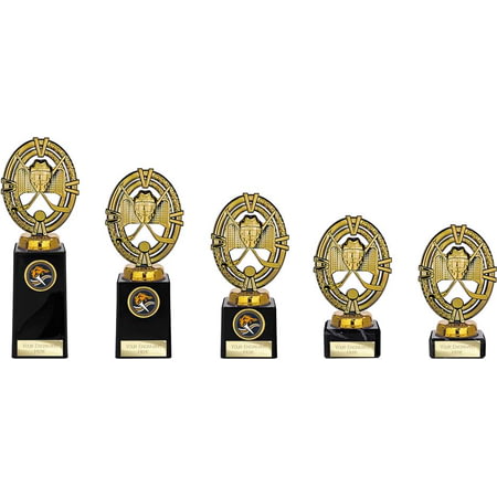 Maverick Legend Block Ice Hockey Bronze