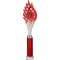 Wildfire Multisport Tube Trophy Red and Silver