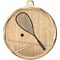 Aurum Squash Medal