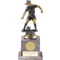 Cyclone Football Player Female Antique