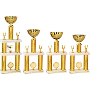 Starlight Champion Tower Trophy