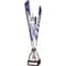 MegaStar Laser Cup Silver/Blue