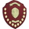 Mountbatten Annual Shield Rosewood & 21yr
