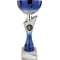 Sprite Trophy Blue & Silver