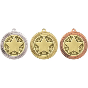 Superstar Achievement Medal