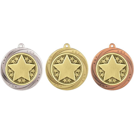 Superstar Achievement Medal