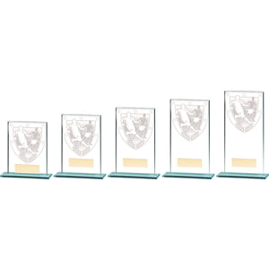 Millennium Football Glass Award