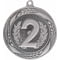 Typhoon 2nd Place Medal