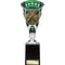 Cobra Star Cup Clay Pigeon Shooting Silver & Green