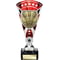 Cobra Star Cup Darts Silver & Red