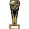 Fusion Cobra Football Boot & Ball Award Black & Gold