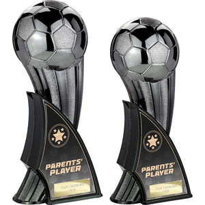 Firestorm Heavyweight Parents Player Carbon Black to Gold