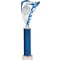 Frenzy Multisport Tube Trophy Silver & Blue