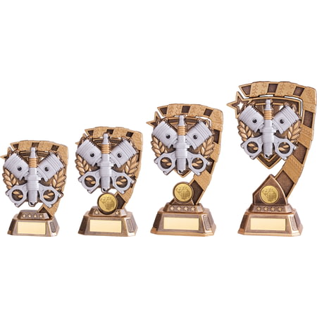 Euphoria Motorsport Piston Award