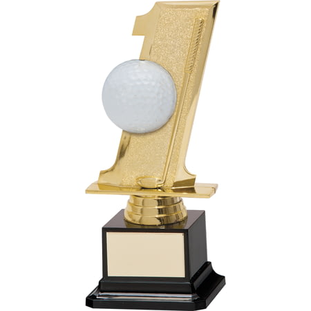 Long Shot Golf Trophy 180mm