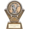 Apex Goof Balls Nearest The Pin Award Antique Gold & Silver