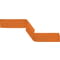 Medal Ribbon Orange 395x22mm