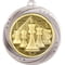 Superstar Chess Medal