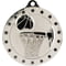 Cascade Stars Basketball Medal 50mm