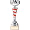 Eternity Cup Silver & Red