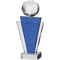 Gauntlet Football Crystal Award