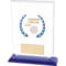 Gladiator Golf Nearest Pin Award Glass 160mm