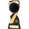 Mania Tower Award Carbon Black & Fusion Gold