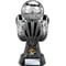 Tournament Football Heavyweight Gunmetal & Black