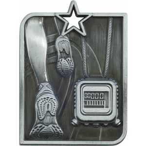 Centurion Star Series Running Medal