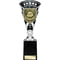 Cobra Star Cup Thank you Coach Silver & Black