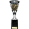 Cobra Star Cup Badminton Silver & Black
