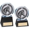 Emperor Equestrian Crystal Award