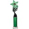 Innov8 Multisport Tube Trophy Green & Black