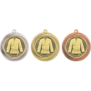 Superstar Martial Arts Medal