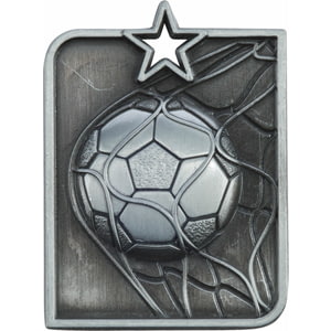 Centurion Star Series Football Medal