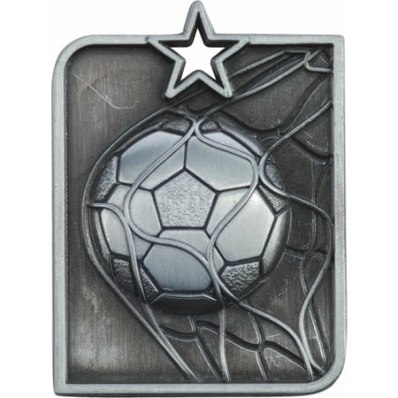 Centurion Star Series Football Medal