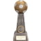 Energy Football Award Antique Silver & Gold