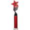 Innov8 Multisport Tube Trophy Red & Black
