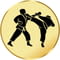 Karate Gold 25mm