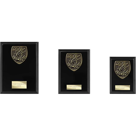 Cobra Plaque Music Award Epic