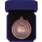Olympia Football Medal Box Antique